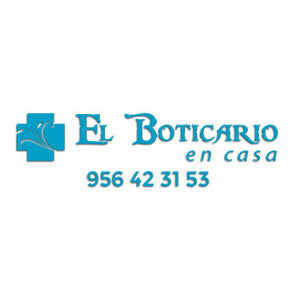 El Boticario En Casa Logo